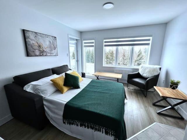 Suite 208 - Destination Mont-Orford Magog Eksteriør billede