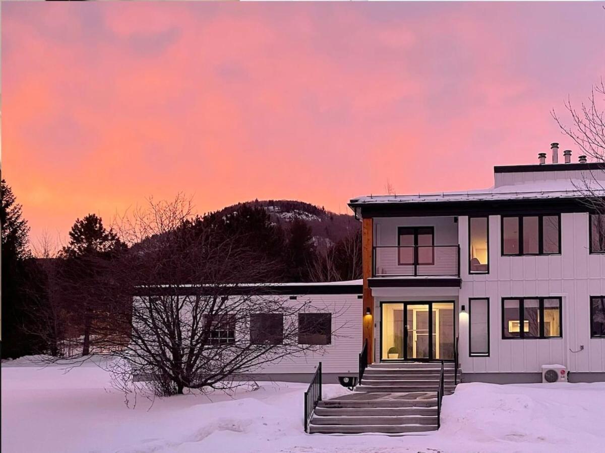 Suite 208 - Destination Mont-Orford Magog Eksteriør billede