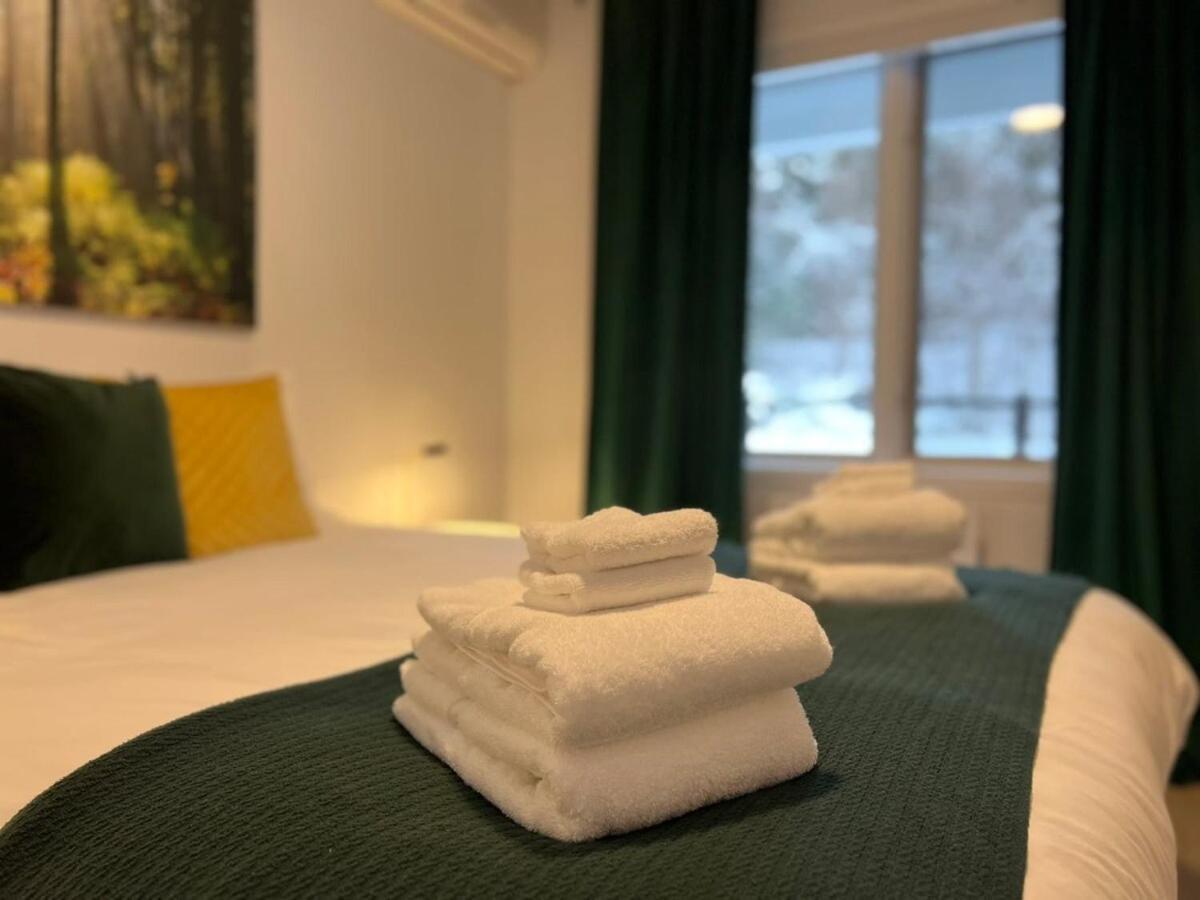Suite 208 - Destination Mont-Orford Magog Eksteriør billede