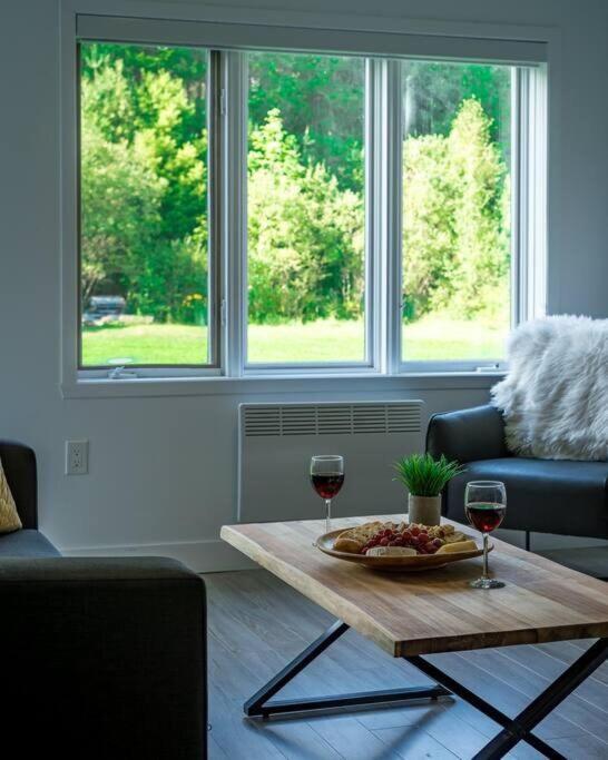 Suite 208 - Destination Mont-Orford Magog Eksteriør billede
