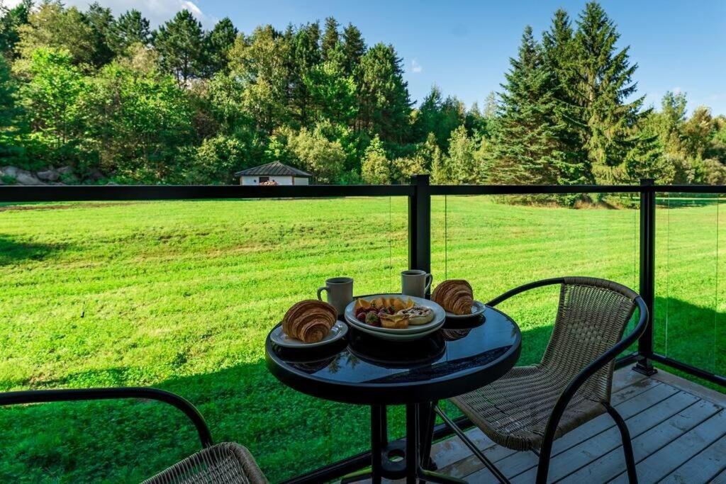 Suite 208 - Destination Mont-Orford Magog Eksteriør billede