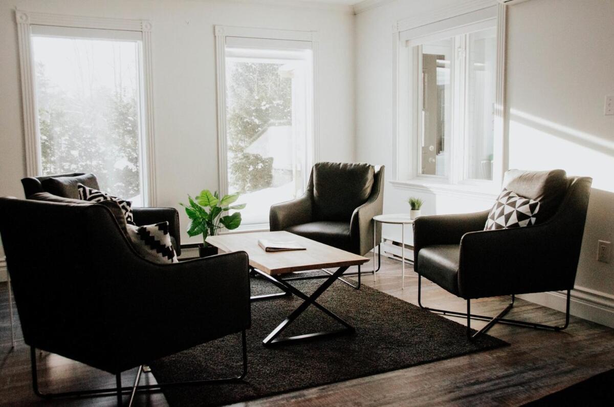 Suite 208 - Destination Mont-Orford Magog Eksteriør billede