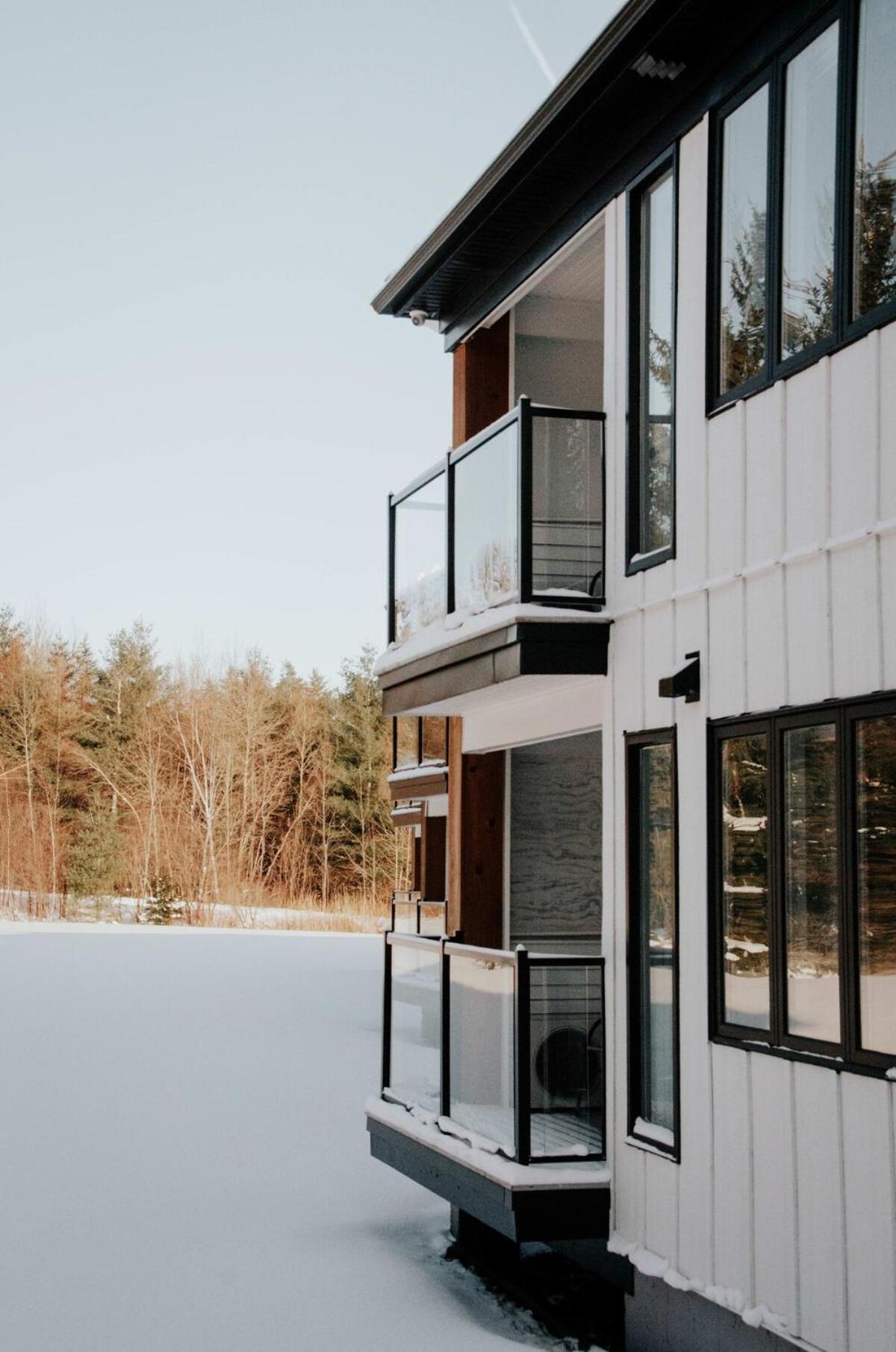 Suite 208 - Destination Mont-Orford Magog Eksteriør billede
