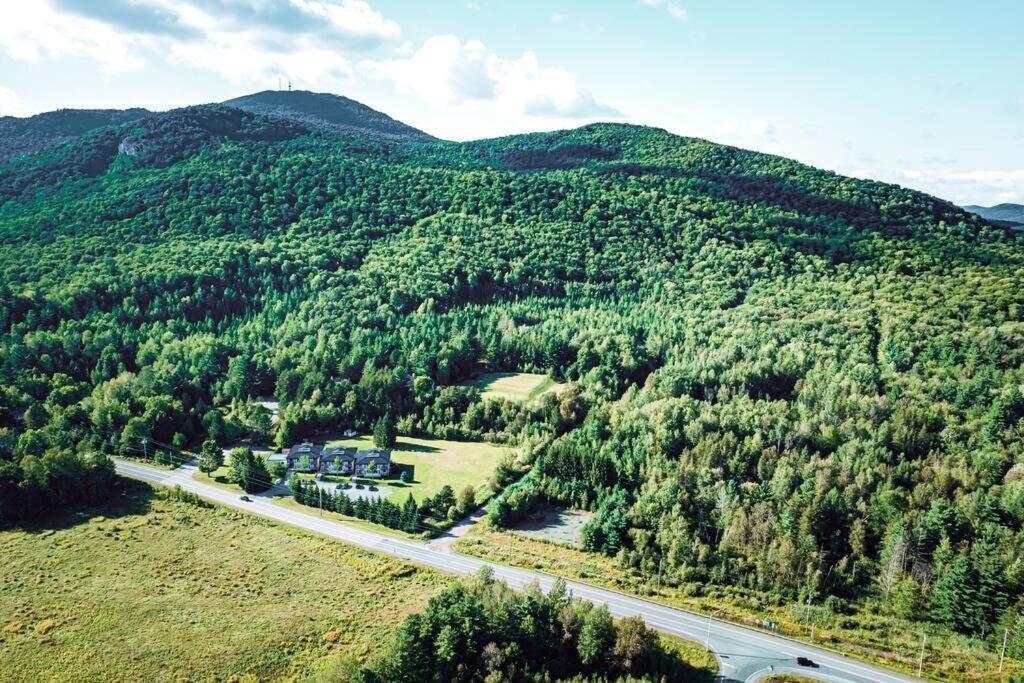 Suite 208 - Destination Mont-Orford Magog Eksteriør billede