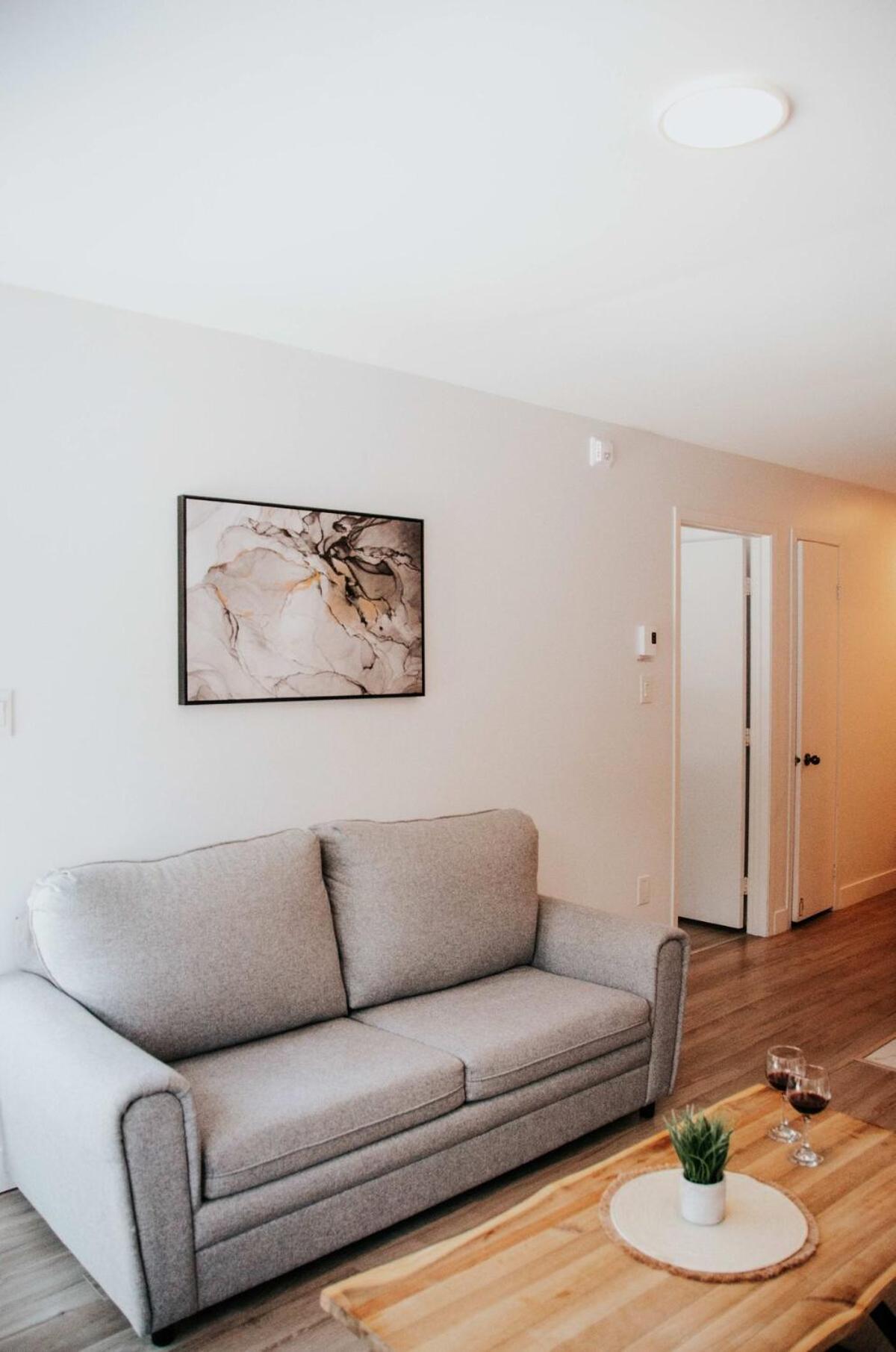 Suite 208 - Destination Mont-Orford Magog Eksteriør billede