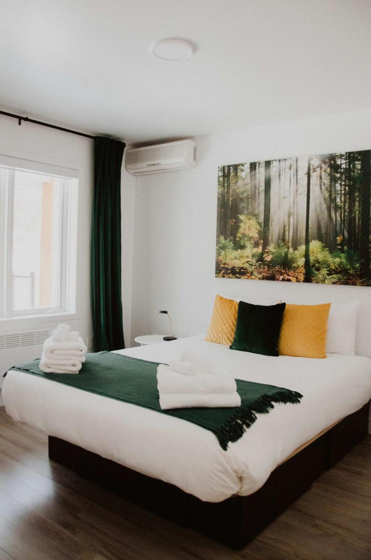 Suite 208 - Destination Mont-Orford Magog Eksteriør billede